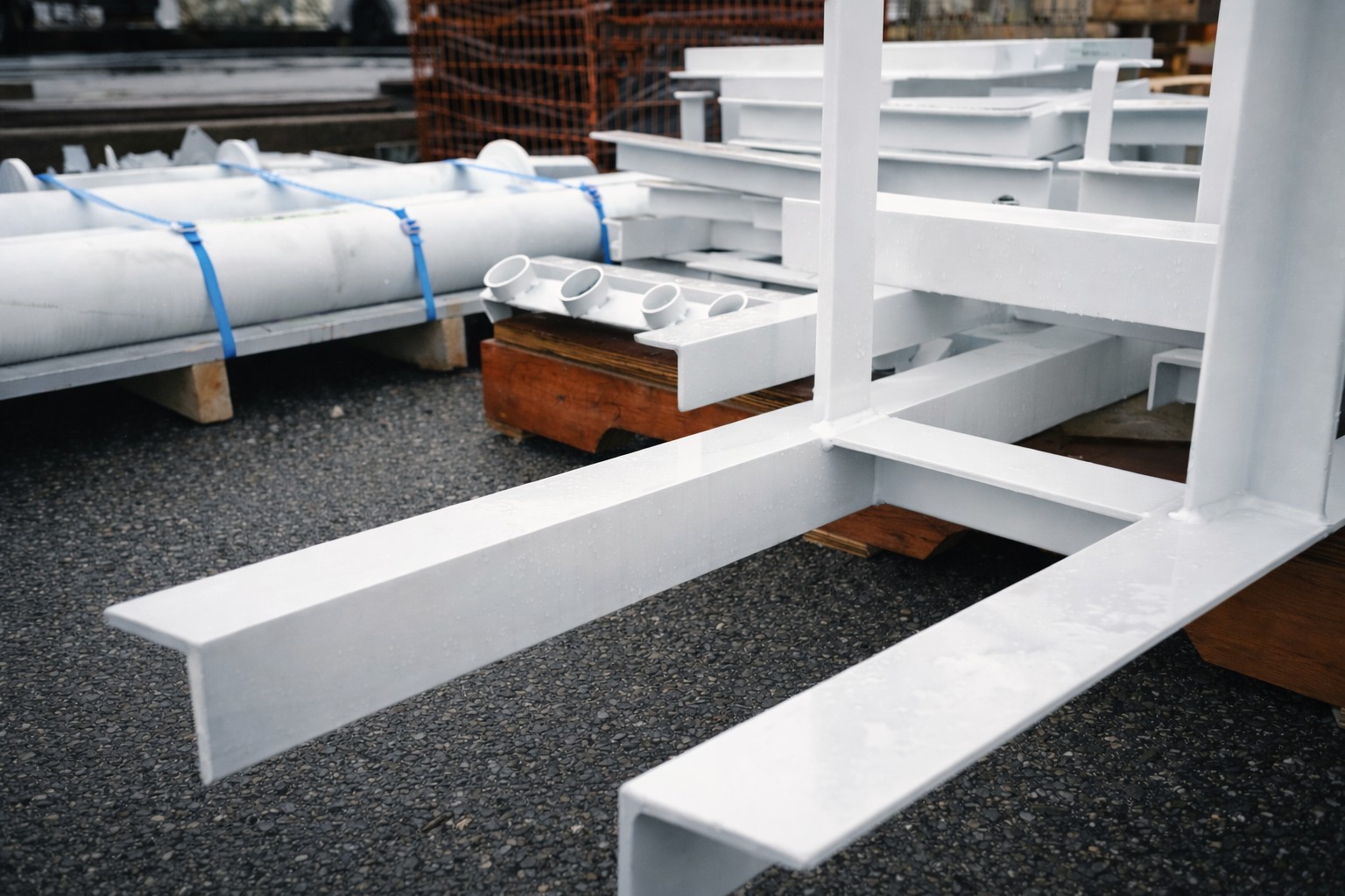 船舶艤装品製造